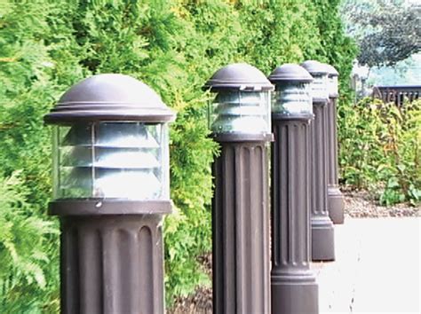 Led Illuminated Bollards Holophane