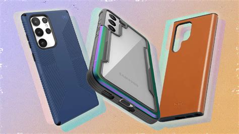 The Best Cases For The Samsung Galaxy S22 S22 And S22 Ultra