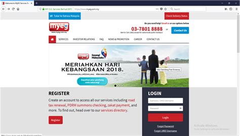 Mempunyai saman membayar saman saman jpj secara online sistem semakan online sso diskaun saman semakan status kesalahan. SEMAKAN DAN PEMBAYARAN SAMAN JPJ DAN TRAFIK SECARA ONLINE ...