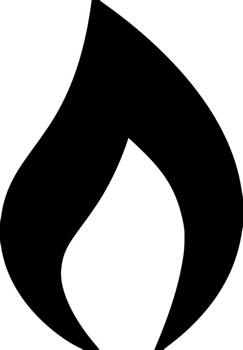 Download this free picture about candle flame burning from pixabay's vast library of public domain images and videos. SVG > cooking element gas flame - Free SVG Image & Icon ...