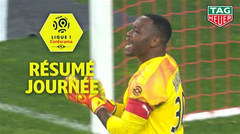 Programme tv ligue 1 (6e journée) : Résumé 25ème journée - Ligue 1 Conforama / 2019-20 - YouTube