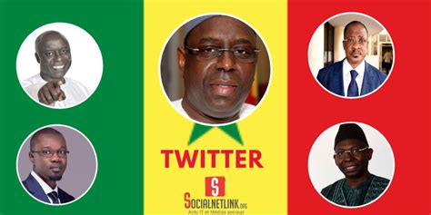 Twitter La Révélation De La Présidentielle 2019 Au Sénégal