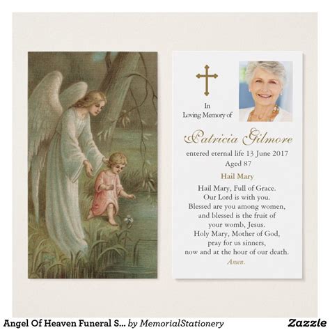 Funeral Mass Cards Catholic Blogs