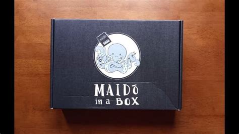 Maido In A Box — Kinokuniya Usa