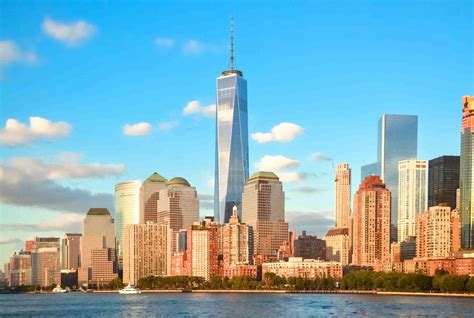 Os 10 edifícios mais altos em Nova York