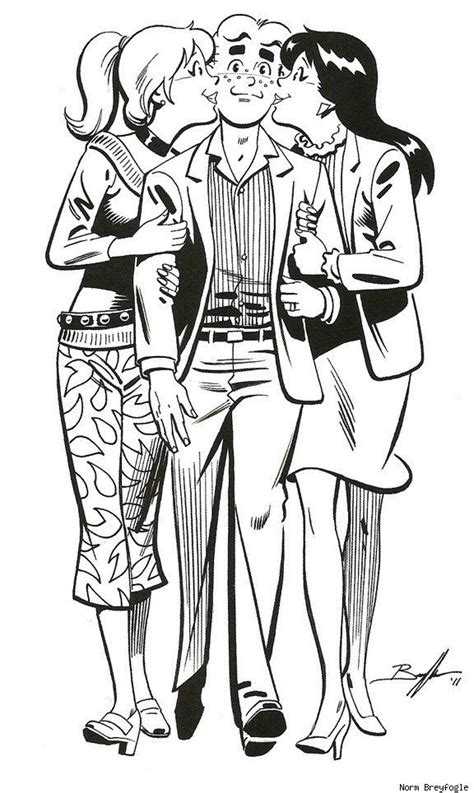 ‘the Art Of Betty And Veronica’ Takes A Historical View Of Comics’ Frenemy Fashionistas Betty
