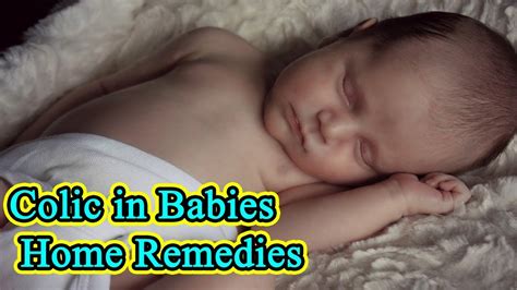 Treatment Of Colic In Babies And How To Quiet The Crying Relieve