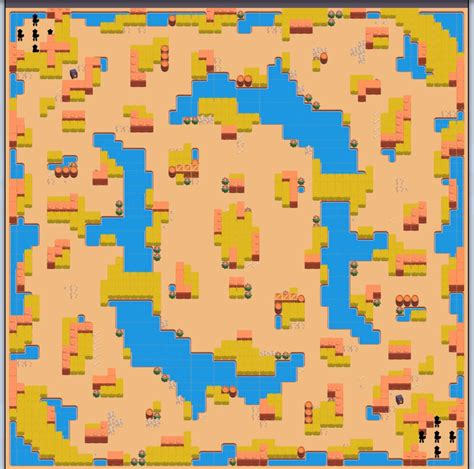 Rotation includes exclusively brawl stars championship maps. Brawl stars 5 vs 5 map : Brawlstars