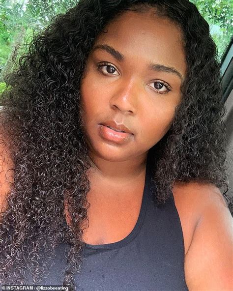 Lizzo I Want My Lips To Always Look Like Im Ready To Suck A D