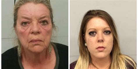 Mother Daughter Arrested In Connection To Armed Robbery In Sanford