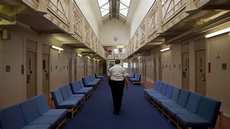 lockdown has had a ‘heavy cost on prisoners with conditions in jails the worst in modern times