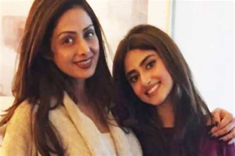 Sridevi Special To Me Says Sajal Ali Entertainment Dunya News