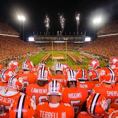 Pin By Lynn Esposito On Clemson Tigers Clemson Tigers Football