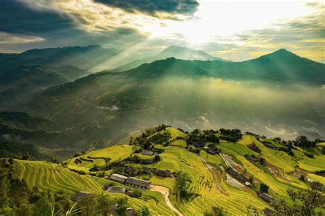 10 Most Stunning Mountains In Vietnam From North To South 2024