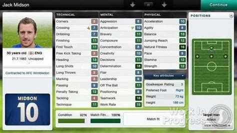 Manage your team and lead it to victory. FIFA Manager 14 Download Free Full Game | Speed-New