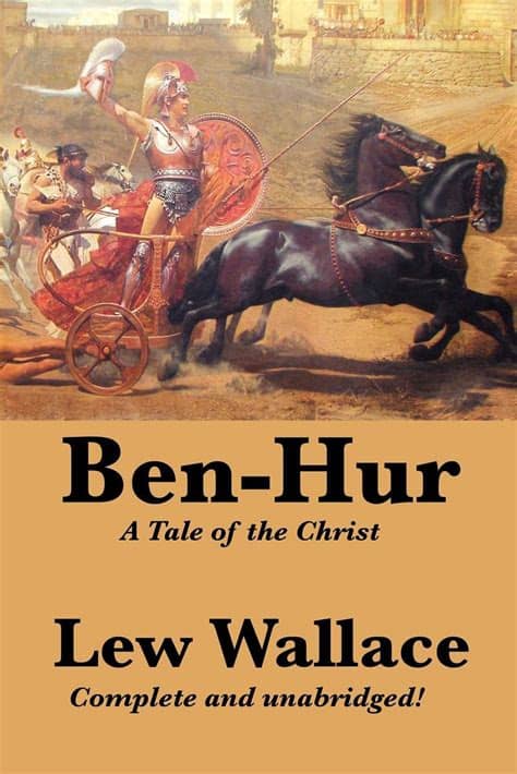 A tale of the christ. Ben Hur eBook by Lew Wallace | Official Publisher Page ...