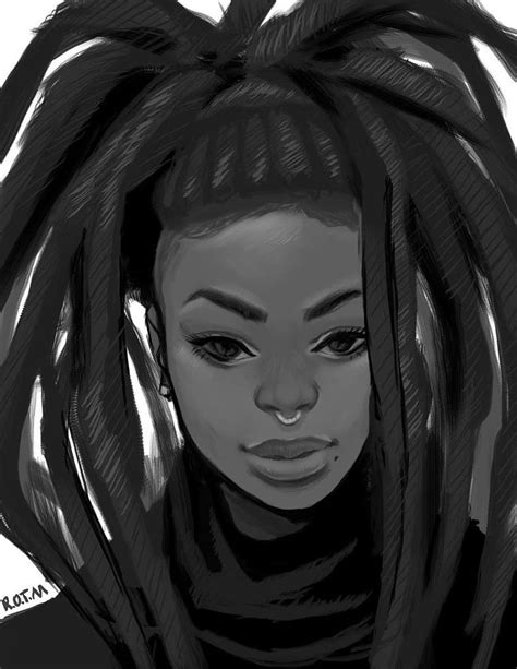 Share More Than 68 Black Anime With Dreads Latest Vn