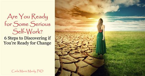 6 Steps To Discovering If Youre Ready For Change