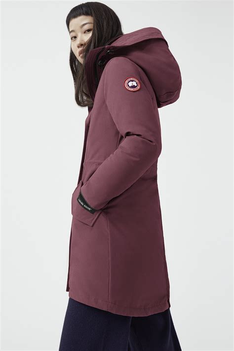 rossclair parka fusion fit canada goose®