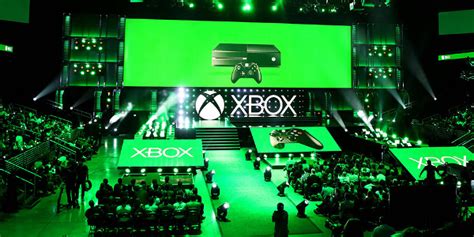 E3 2015 Xbox One Press Conference Takes Us Into The Next