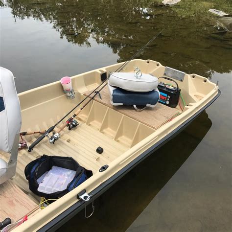 12 Ft Pelican Intruder Two Man Boat For Sale In Horseshoe Bay Tx