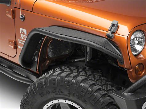 Tube Fender Buying Guide For Jeep Wrangler Jk 4x4review Off Road Magazine