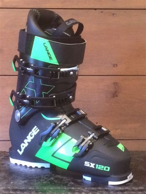 Lange SX 120 Ski Boots 2018   Rocky Mountain Bootfitting