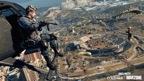 Call Of Duty Warzone Neues Update Für Season 6 Live Die Letzten Tage