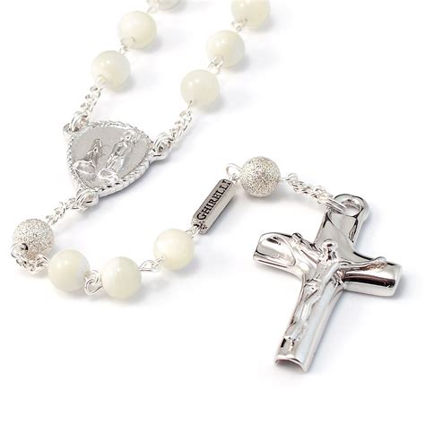 Ghirelli Rosary 19074a Mckay Church Goods