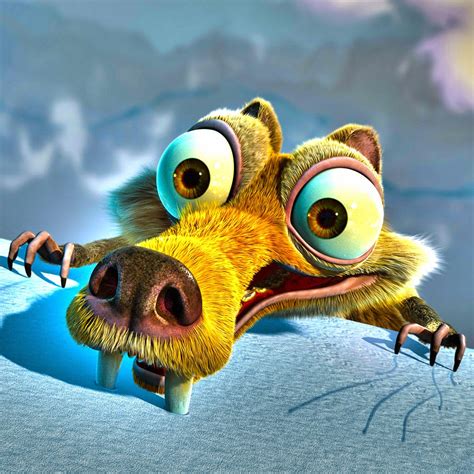 Animated Film Reviews Ice Age 2002 Take A Trip Back In Time With