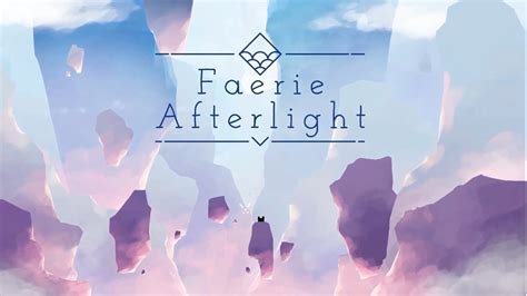 Faerie Afterlight Official Gameplay Trailer Video Dailymotion