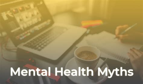 4 Of The Biggest Myths Around Mental Health Resilience