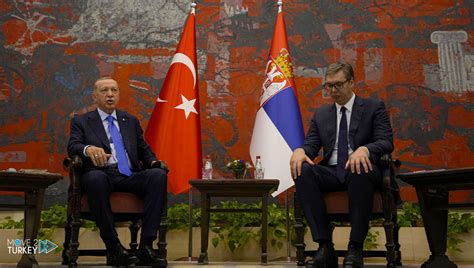 Erdogan Leaves Serbia For Croatia Move 2 Turkey