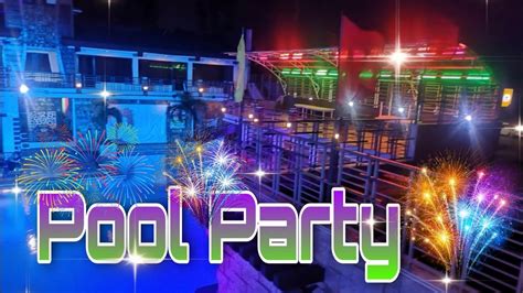 Pool Party Youtube