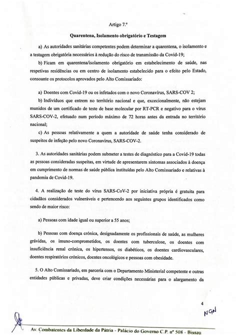 Faladepapagaio Decreto №2021 Estado De Calamidade Governo Decreta Nos Temos Que Se Segue