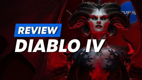 Diablo 4 Ps5 Review Is It Any Good Youtube