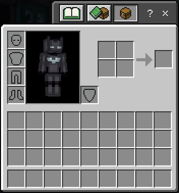 Mod will allow you to choose your favorite superhero and get his armor, and you will be able to access some of the super abilities that. MCPE/Bedrock Batman Skins Pack - Minecraft Skins ...