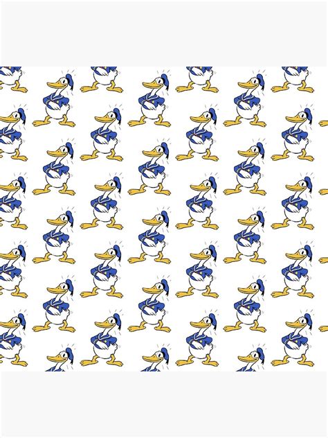 Donald Duck Vintage Socks For Sale By Kiramrob Redbubble