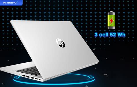 Laptop Hp Probook 450 G9 6m0z8pa Chính Hãng Phong Vũ