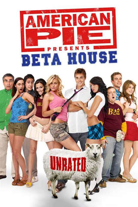 ‎american Pie Presents Beta House 2007 Directed By Andrew Waller • Reviews Film Cast