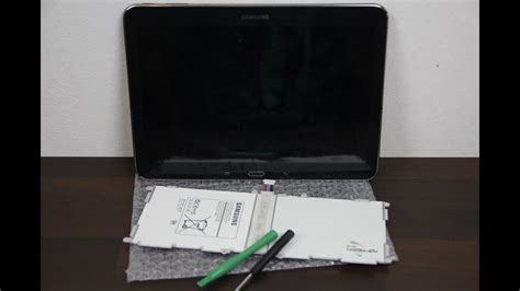 Samsung galaxy a01 technische daten, preis, meinungen, review, vergleiche. Samsung Galaxy Tab 4 Akku wechseln/tauschen German - YouTube