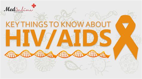 Key Things To Know About Hivaids Medonlinepk