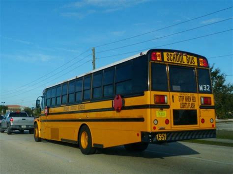 Brevard School Board Faces Bus Driver Shortage Crisis