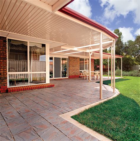 Flat Outback Verandahs Premium Roofing And Patios