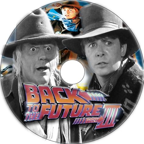Back To The Future Trilogy 1985 R1 Custom Labels Dvd Covers And Labels