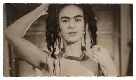 Frida Kahlo In Rare Foto D Epoca