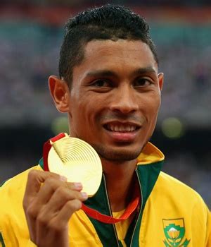 Wayde van niekerk quick facts. Catching up with gold-getter Wayde van Niekerk | City Press