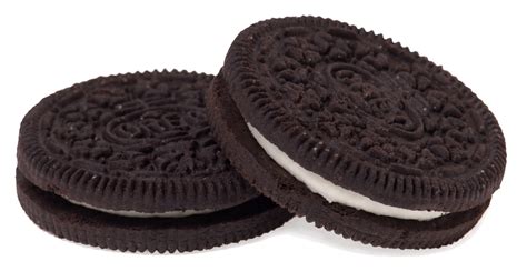 Oreo Biscuit Transparente Png Png Mart