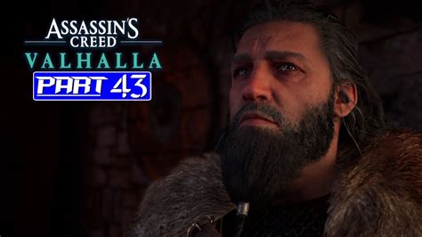 Assassin S Creed Valhalla HALFDAN Gameplay Walkthrough Part 43 2K