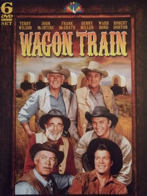 New Wagon Train Dvd Movies And Tv